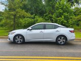 Used 2020 Nissan Sentra SV image 3