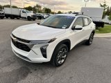 Certified 2025 Chevrolet Trax LT w/ Driver Confidence Package image 5