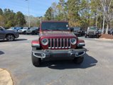 Certified 2021 Jeep Wrangler Unlimited Sahara image 2