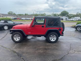 Used 2002 Jeep Wrangler SE image 5