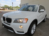 Used 2013 BMW X3 xDrive28i image 3