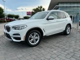 Used 2020 BMW X3 xDrive30i w/ Premium Package image 1
