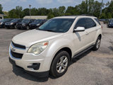 Used 2012 Chevrolet Equinox LT w/ Driver Convenience Package image 3