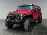 Used 2016 Jeep Wrangler Unlimited Sahara w/ Max Tow Package image 3