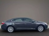 Used 2013 Buick LaCrosse Premium w/ Driver Confidence Package image 4