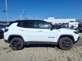 Used 2023 Jeep Compass Trailhawk image 2