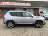 Used 2017 Jeep Compass High Altitude image 5
