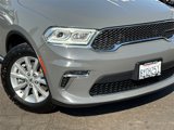 Certified 2021 Dodge Durango SXT w/ Trailer Tow Group IV image 3