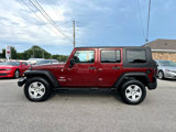 Used 2008 Jeep Wrangler Unlimited Sahara w/ Dual Top Group image 5