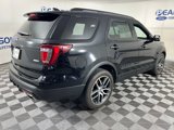 Used 2017 Ford Explorer Sport w/ Equipment Group 401A image 4