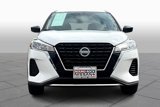 Certified 2021 Nissan Kicks S image 3