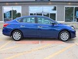 Used 2016 Nissan Sentra S image 2