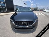 Certified 2022 MAZDA CX-5 AWD 2.5 S w/ Select Package image 2