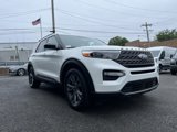 Certified 2022 Ford Explorer XLT w/ Equipment Group 202A image 4