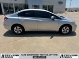 Used 2014 Honda Civic LX image 3