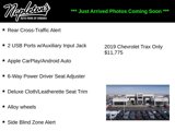 Used 2019 Chevrolet Trax LT w/ Driver Confidence Package image 3
