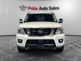 Used 2018 Nissan Armada Platinum w/ Captain Seat Package image 2