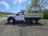 Used 2017 Ford F550 4x4 Regular Cab Super Duty image 3