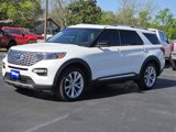 Used 2021 Ford Explorer Platinum w/ Equipment Group 601A image 4