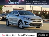 Used 2022 Kia Rio LX image 1