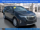Used 2024 Chevrolet Equinox LT image 2