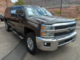 Used 2016 Chevrolet Silverado 2500 LT w/ LT Convenience Package image 3