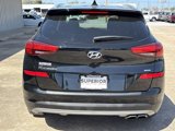 Used 2021 Hyundai Tucson SEL w/ Cargo Package image 4