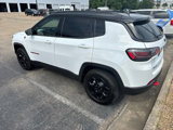 Certified 2024 Jeep Compass Trailhawk w/ Trailhawk Elite Group image 5