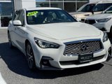 Certified 2021 INFINITI Q50 Sensory w/ Cargo Package image 3