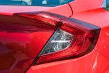 Used 2018 Honda Civic LX image 2
