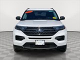 Certified 2022 Ford Explorer XLT image 2