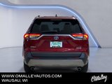 Used 2021 Toyota RAV4 Limited w/ Limited Grade Weather Package image 4