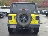 Certified 2022 Jeep Wrangler Unlimited Sport image 6