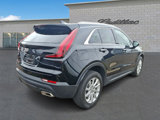 Certified 2022 Cadillac XT4 Luxury w/ Cold Weather Package image 4