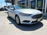 Used 2018 Ford Fusion SE image 4