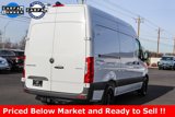 Used 2024 Mercedes-Benz Sprinter 144 Cargo image 6