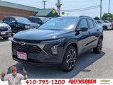 New 2025 Chevrolet Trax RS w/ Driver Confidence Package image 5
