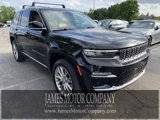 Used 2022 Jeep Grand Cherokee Summit w/ Luxury Tech Group V image 3