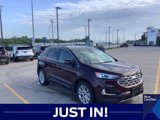 Certified 2020 Ford Edge Titanium image 2