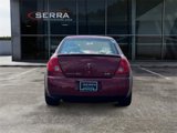 Used 2008 Pontiac G6 Sedan w/ Sport Package image 4