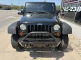 Used 2012 Jeep Wrangler Sport image 3