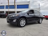 Certified 2021 Chevrolet Equinox LS w/ LPO, Blackout Package image 2