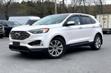 Used 2019 Ford Edge Titanium w/ Equipment Group 301A image 3