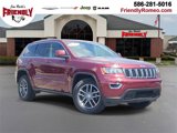 Used 2018 Jeep Grand Cherokee Laredo image 1