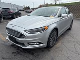 Used 2018 Ford Fusion Titanium image 3