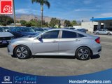 Certified 2018 Honda Civic EX-L image 2