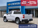 New 2025 Chevrolet Silverado 1500 W/T image 4
