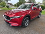 Used 2019 MAZDA CX-5 Sport w/ I-ACTIVSENSE Package image 3