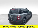 Used 2025 Ford Bronco Sport Outer Banks w/ Outer Banks Tech Package+ image 3