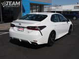 Used 2022 Toyota Camry SE image 4